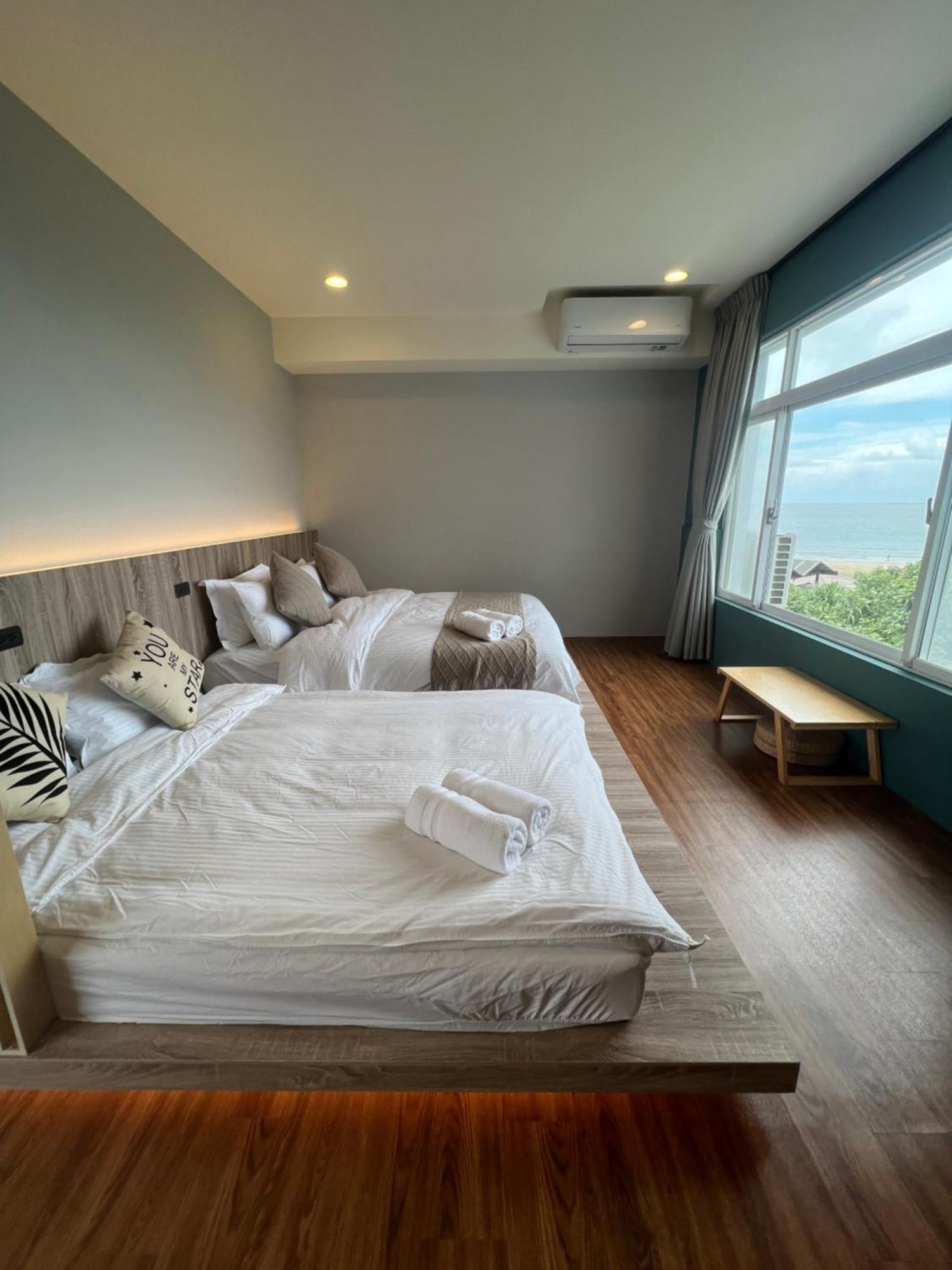 Hotel Chill Chill House Shimen Habitación foto