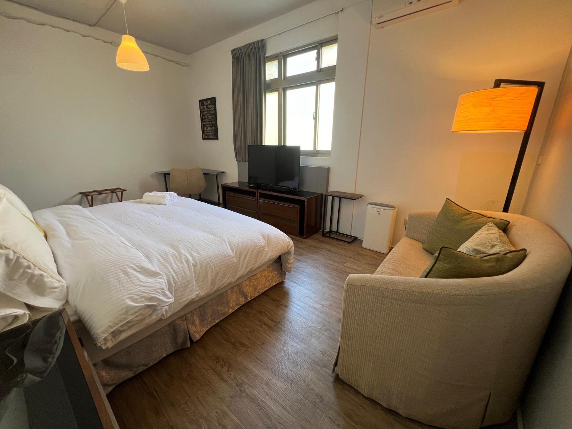 Hotel Chill Chill House Shimen Habitación foto