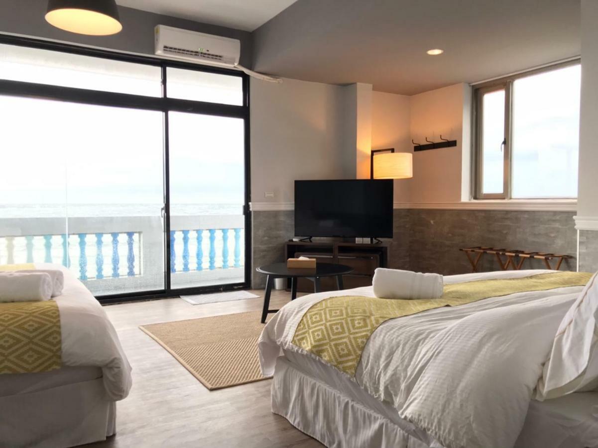 Hotel Chill Chill House Shimen Exterior foto