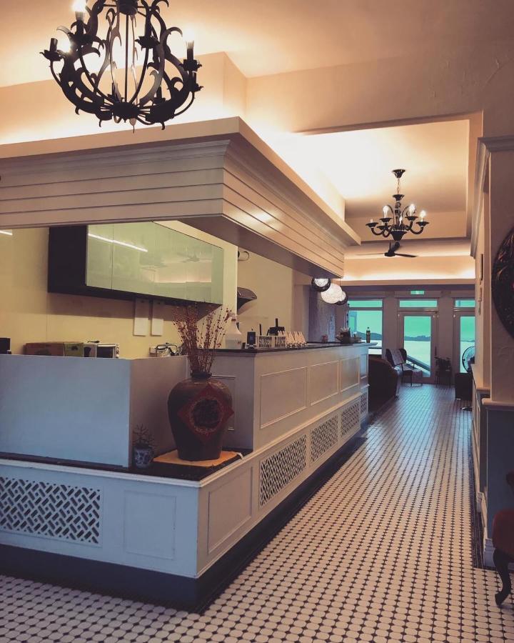 Hotel Chill Chill House Shimen Exterior foto